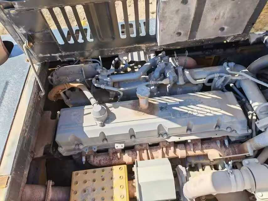 Buy Sany SY485C Used Excavator / 5