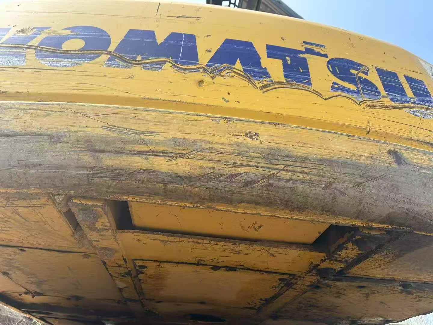 Buy Komatsu PC210-8 Used Excavator / 3