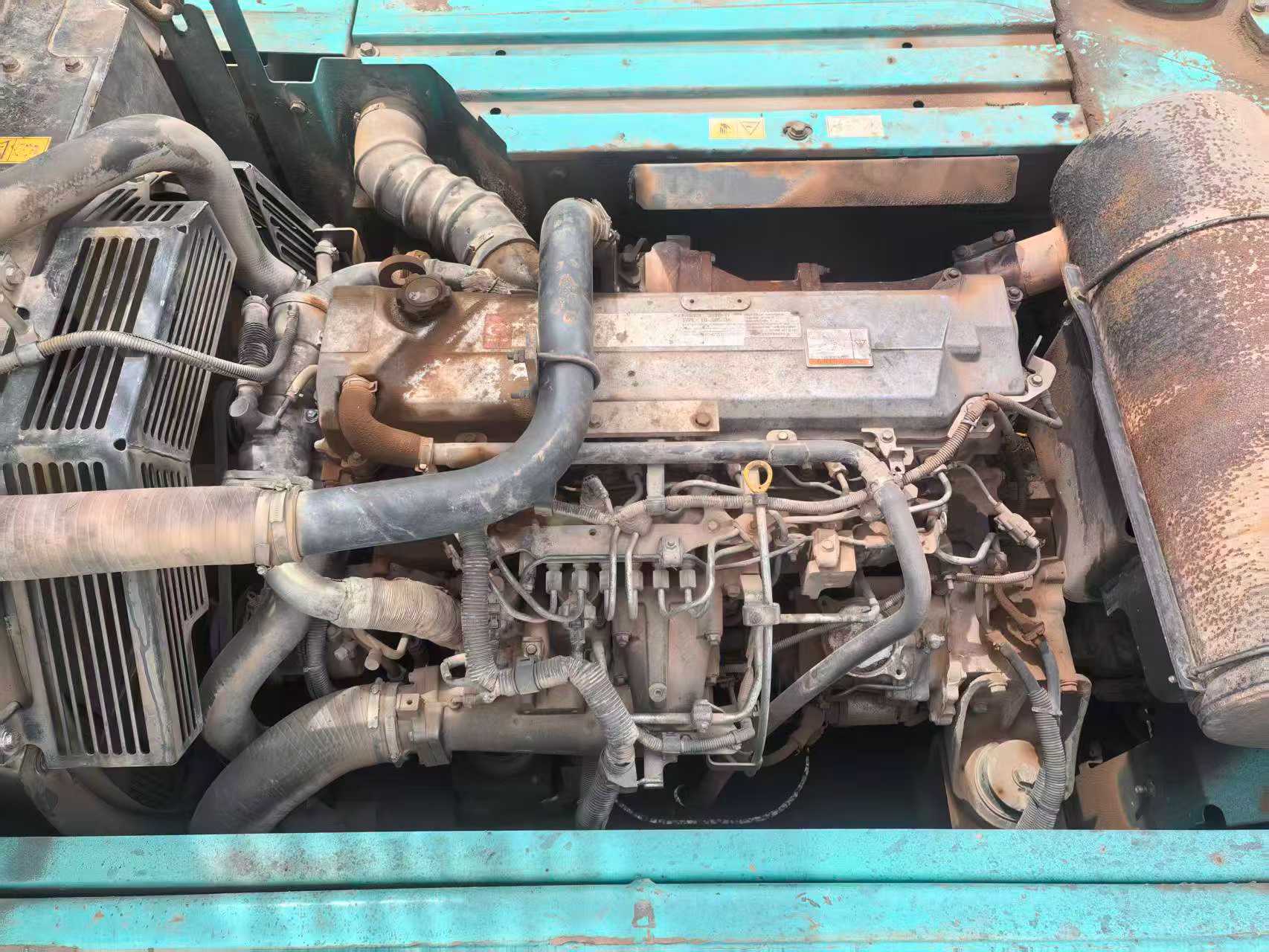 Buy Kobelco SK330 Used Excavator / 5