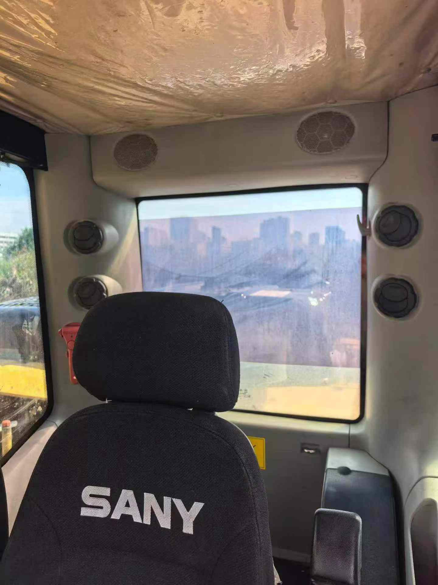 Buy Sany SY305C Used Excavator / 2