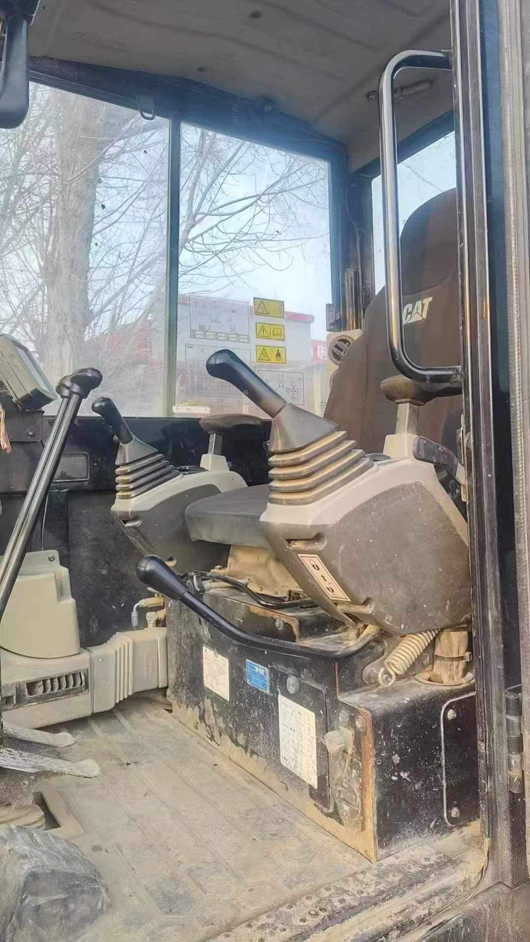 Buy Caterpillar 306D Used Excavator / 4