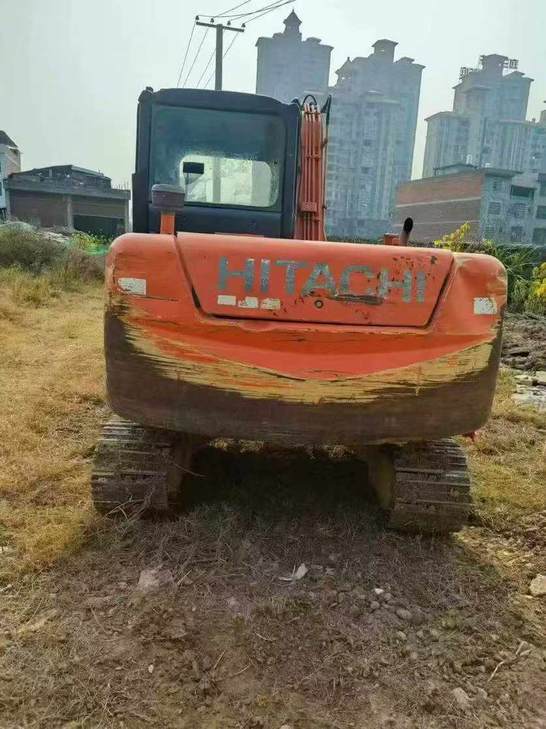 Buy Hitachi ZX60-5G Used Excavator / 1