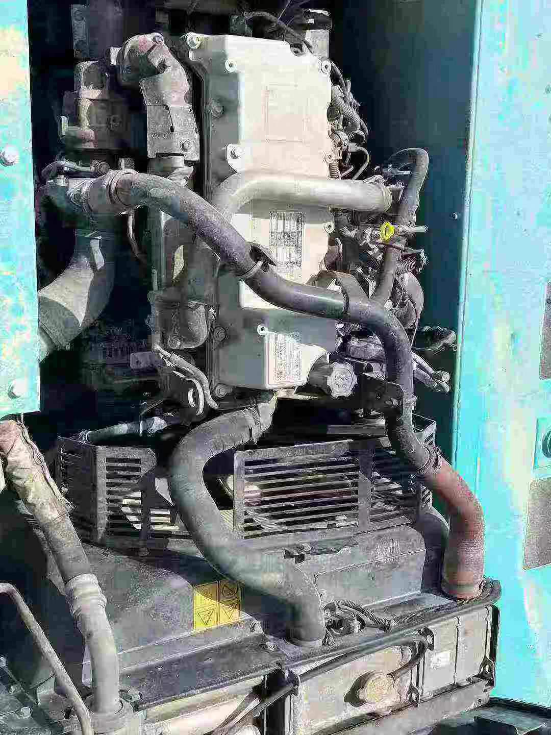 Buy Kobelco SK270D Used Excavator / 8