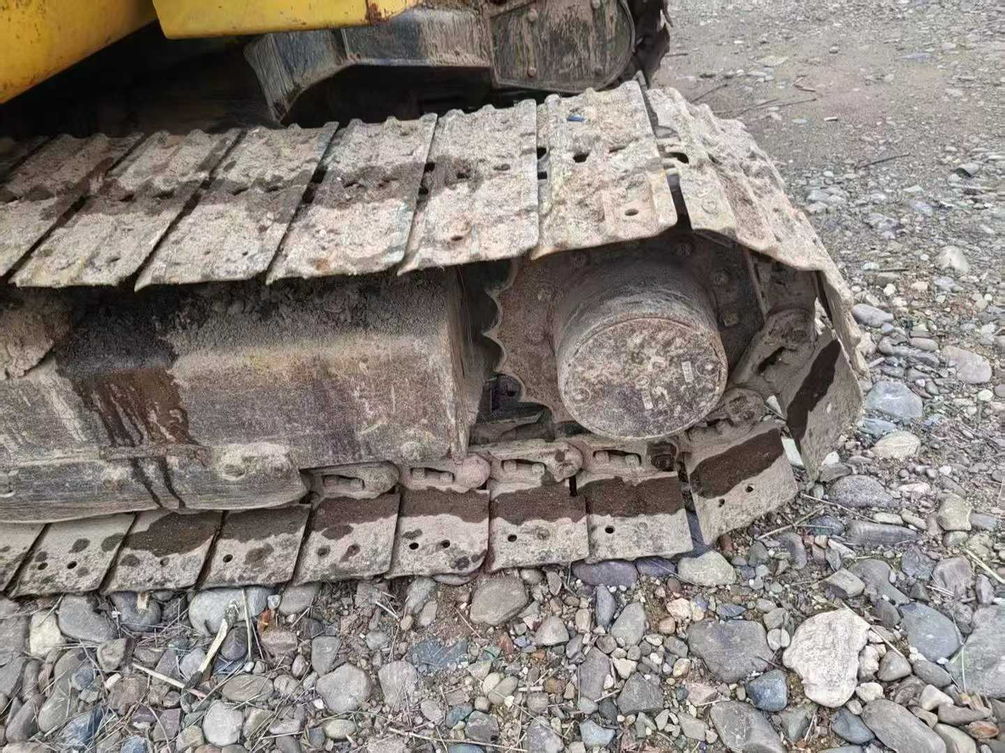 Buy Komatsu PC56-7 Used Excavator / 7