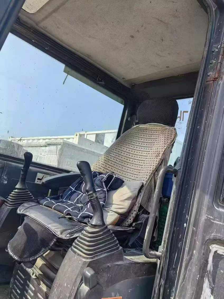 Buy Sany SY55 Used Excavator / 7