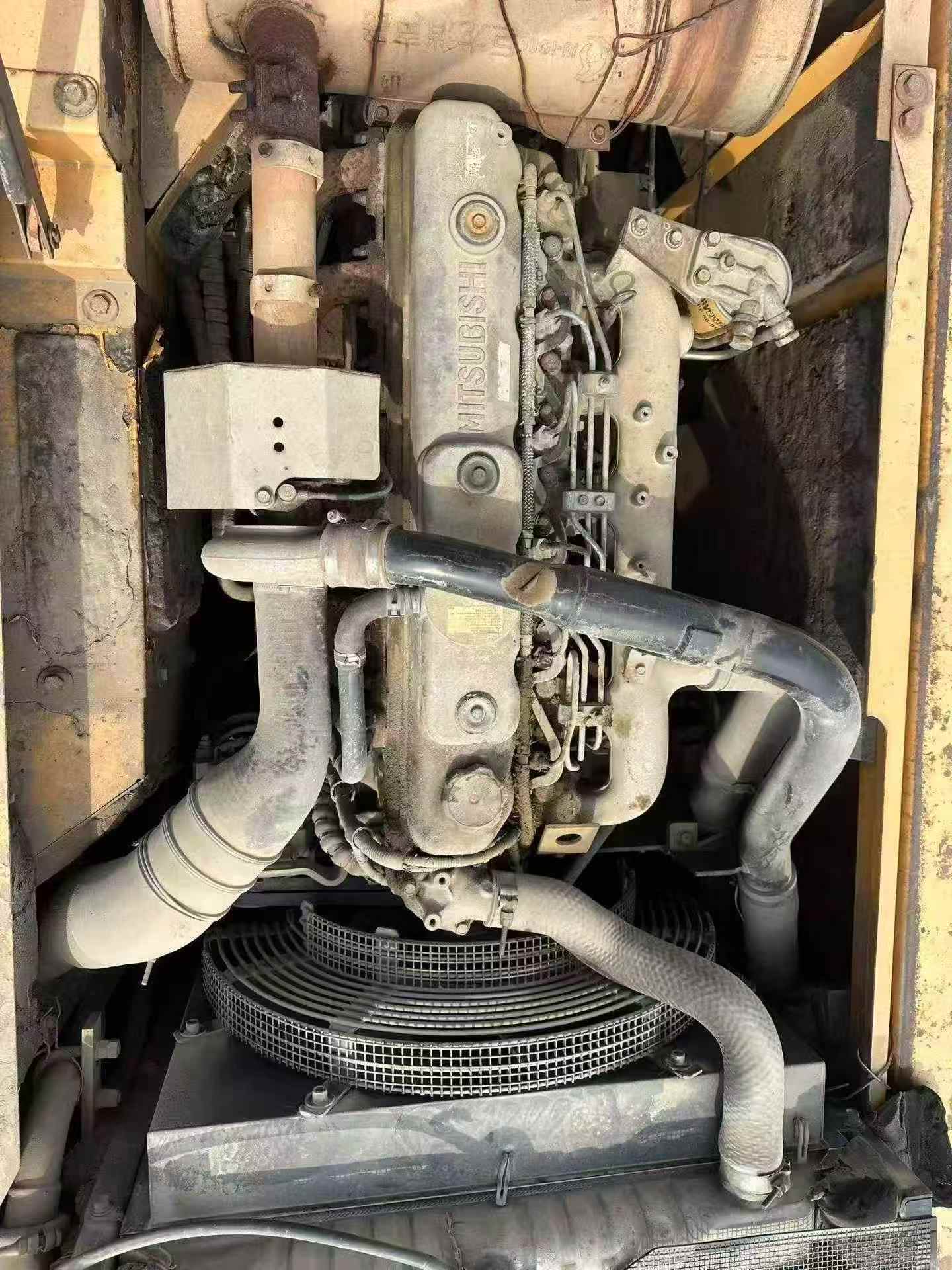 Buy Sany SY215C-8 Used Excavator / 6