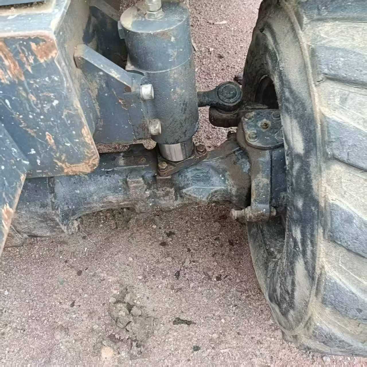 Buy Doosan DH60 Used Excavator / 6