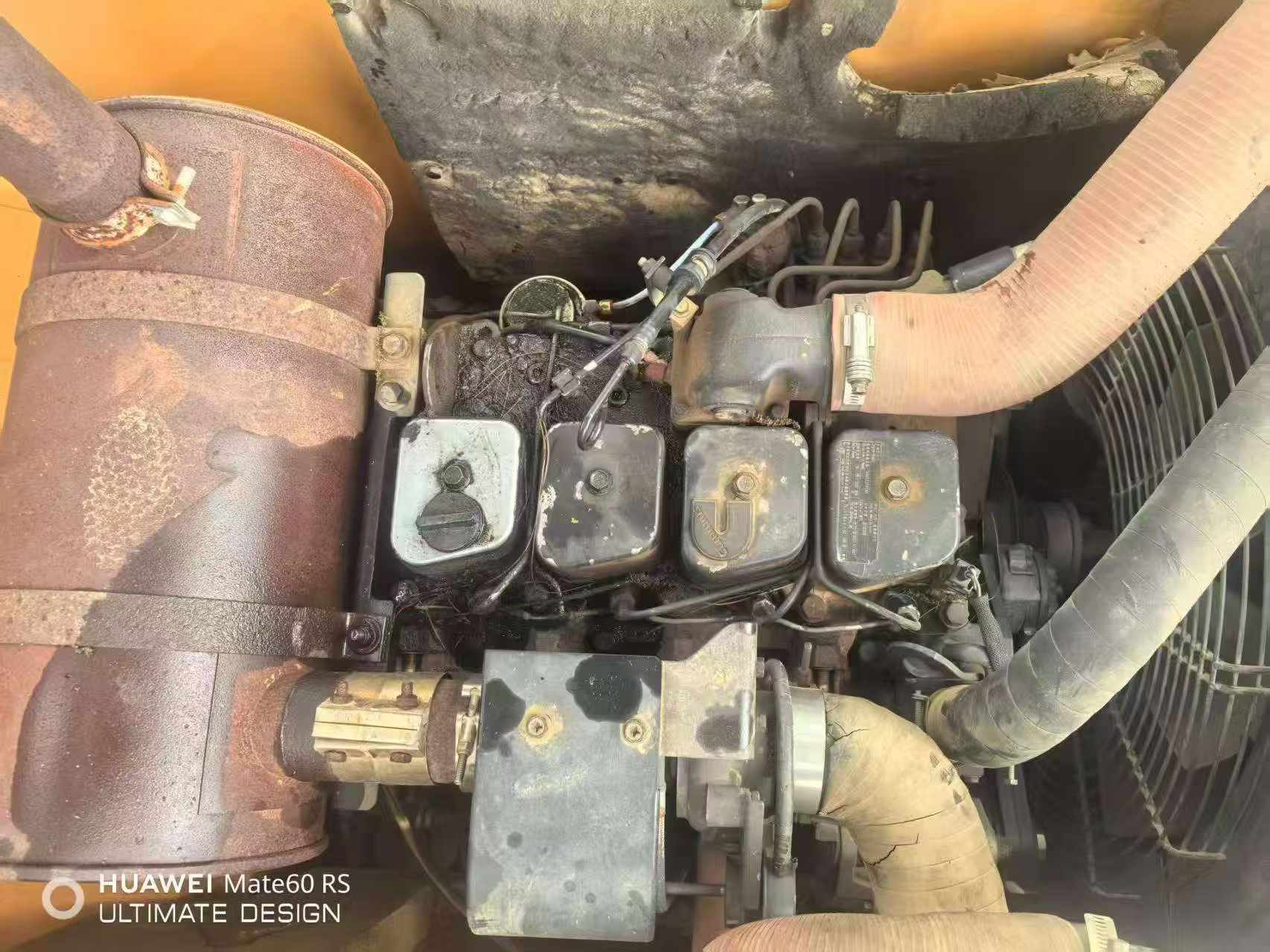 Buy Hyundai R150-7 Used Excavator / 4