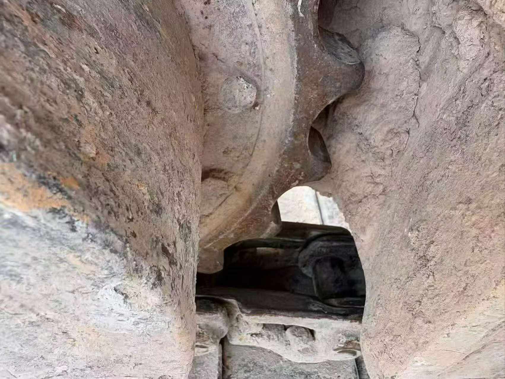 Buy Sany SY65C Used Excavator / 2