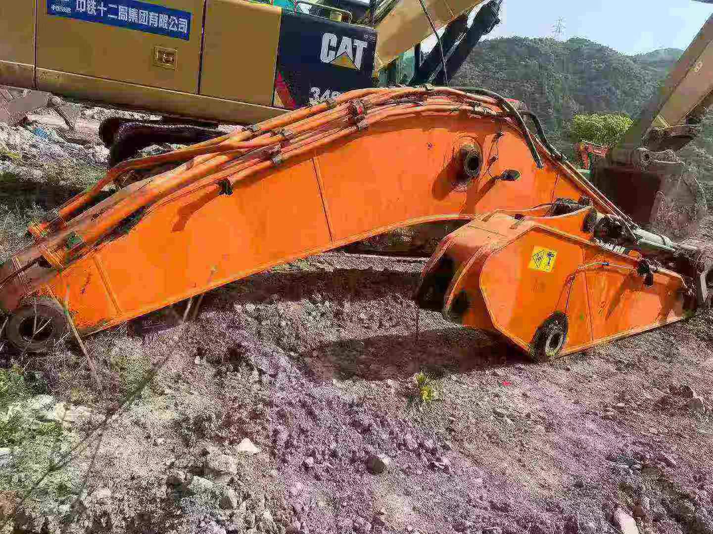 Buy Doosan DX500-SS Used Excavator / 7