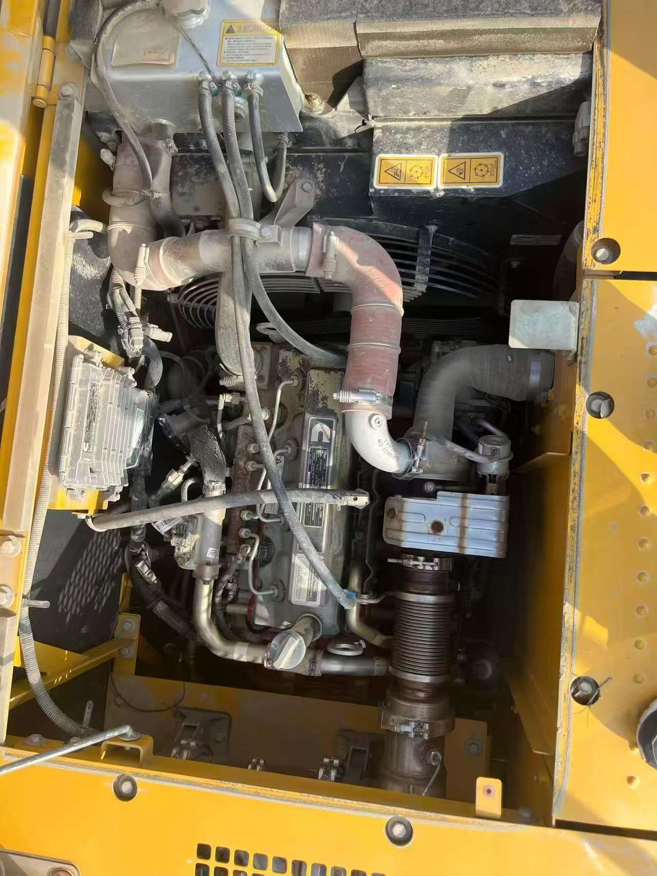 Buy XCMG XE135B Used Excavator / 5