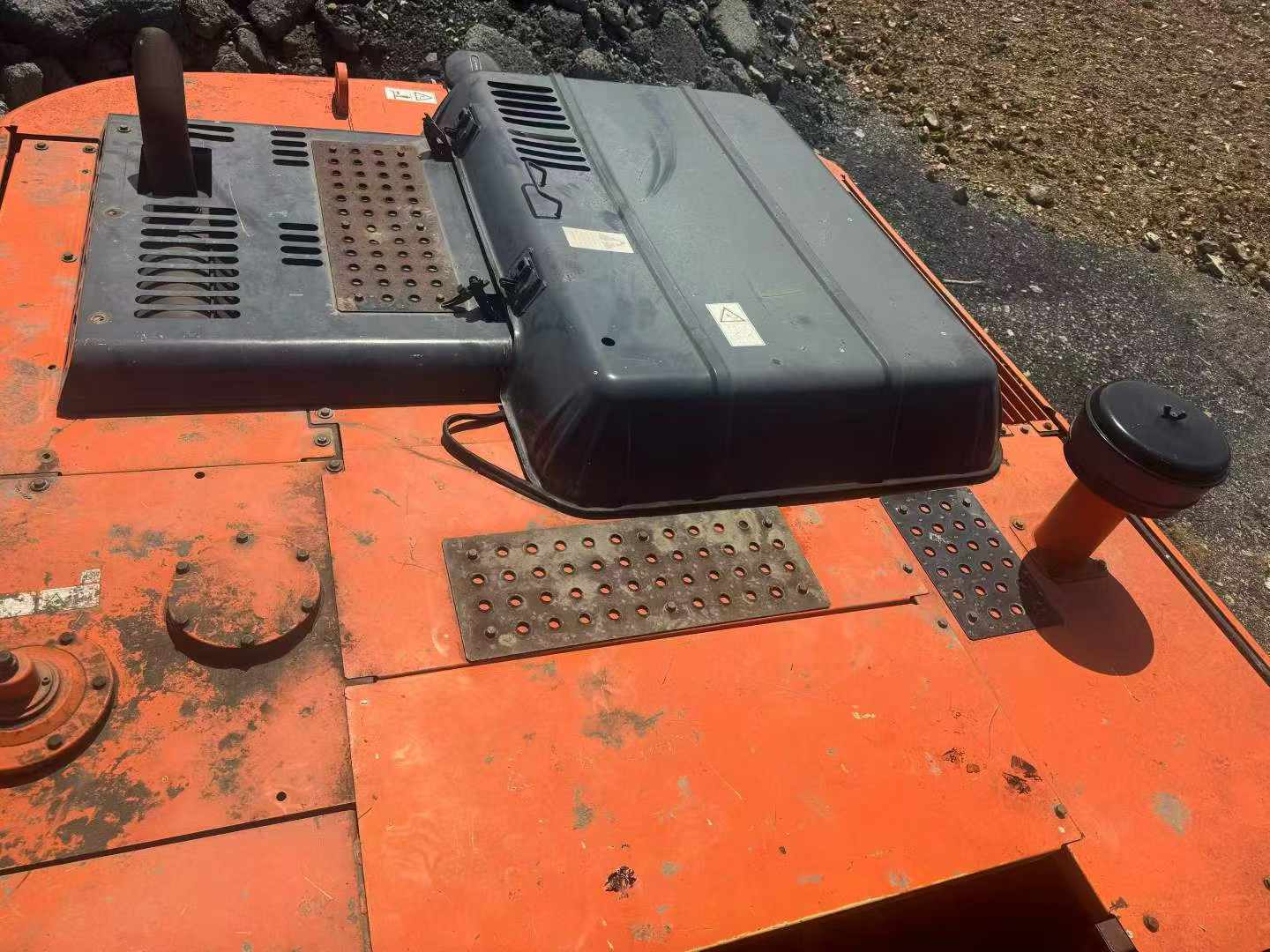 Buy Hitachi EX360-5 Used Excavator / 2