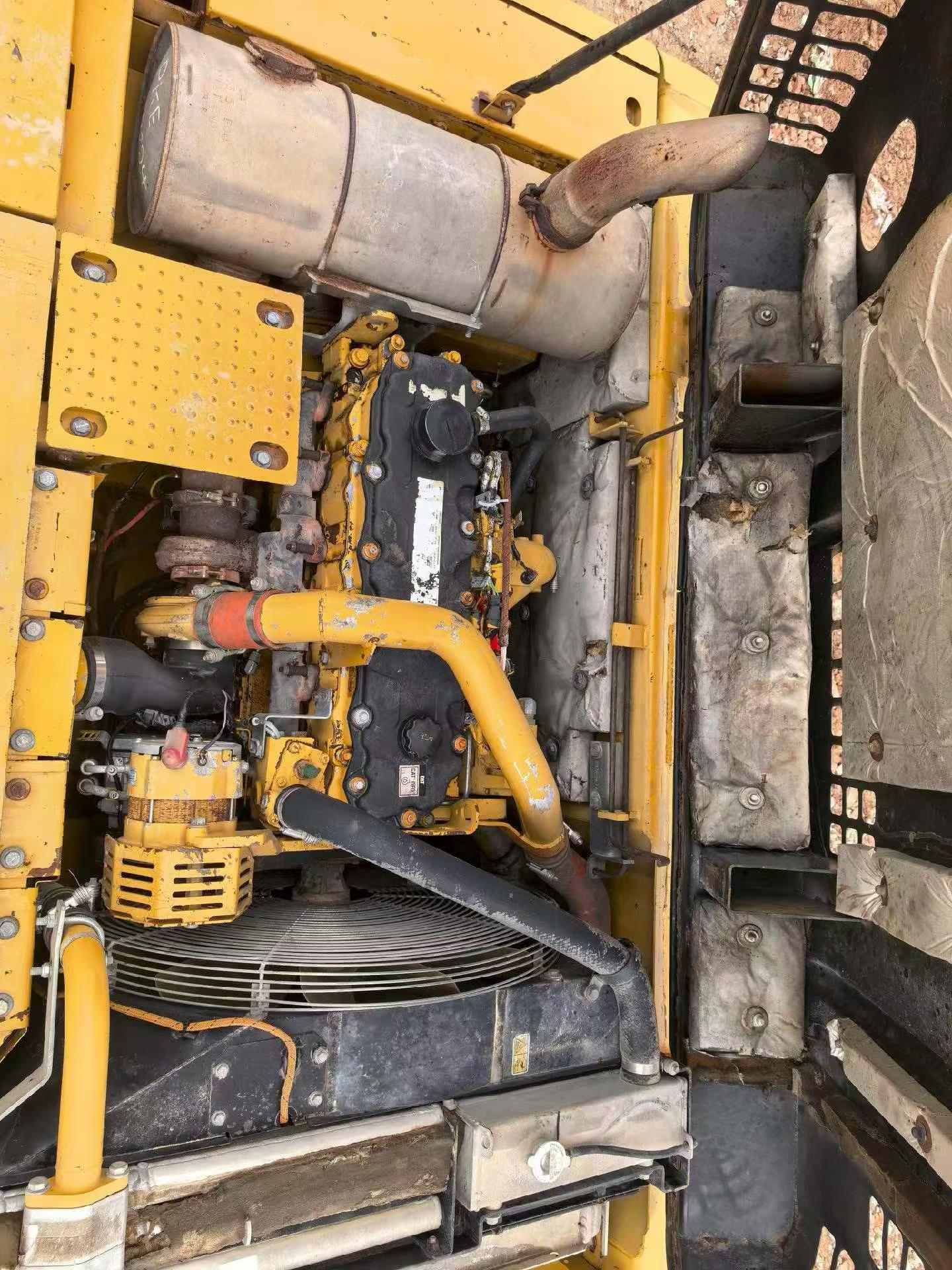 Buy Caterpillar 325D Used Excavator / 2