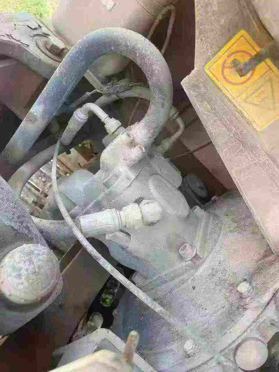 Buy XCMG XE60 Used Excavator / 2