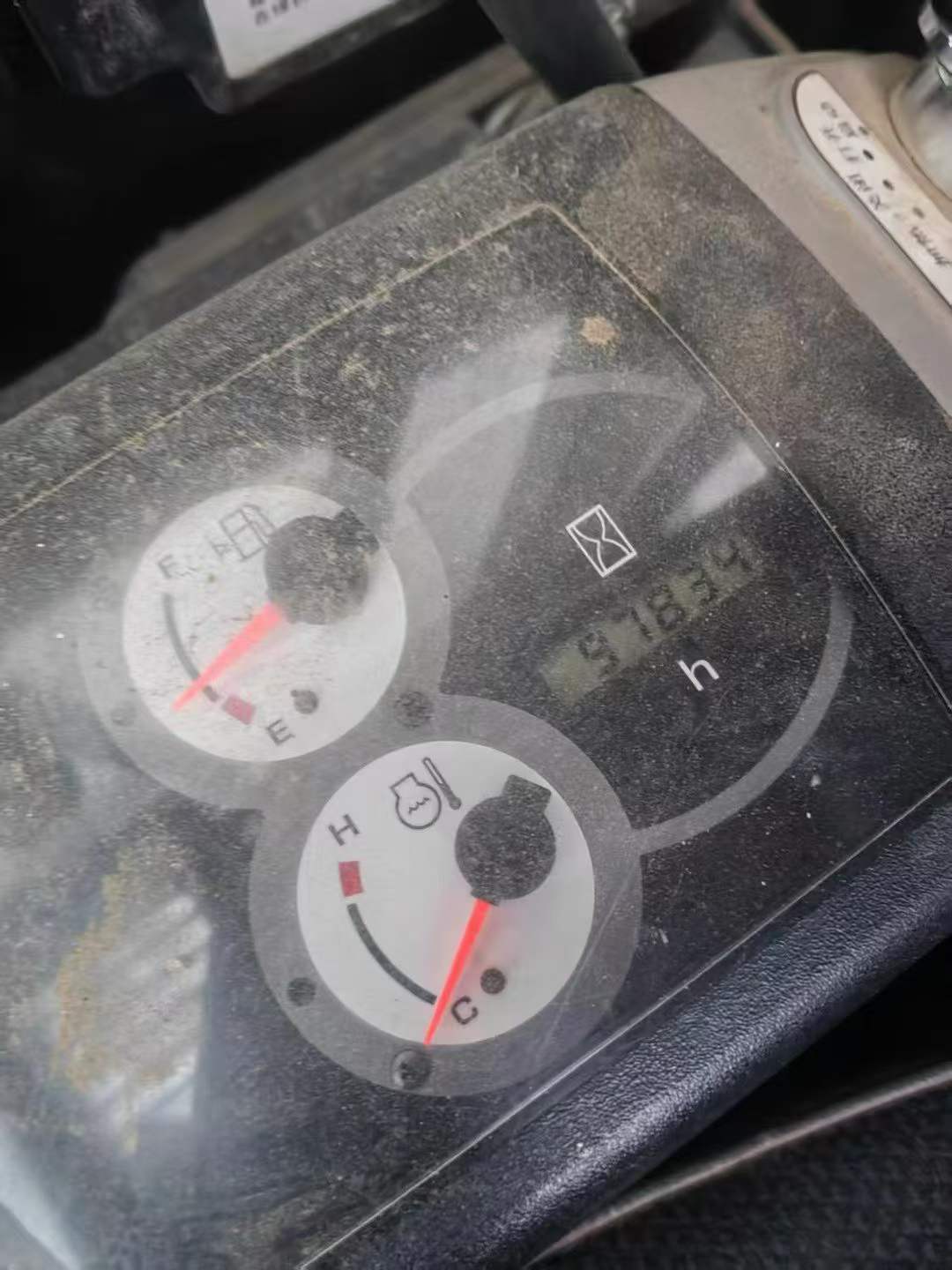 Buy Komatsu PC56-7 Used Excavator / 6