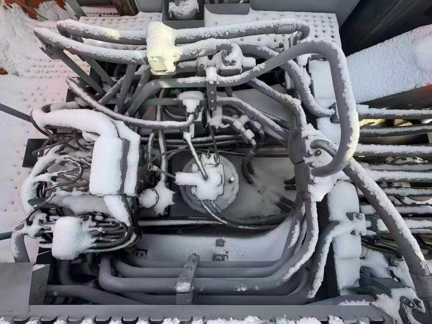 Buy Hitachi EX1200 Used Excavator / 5