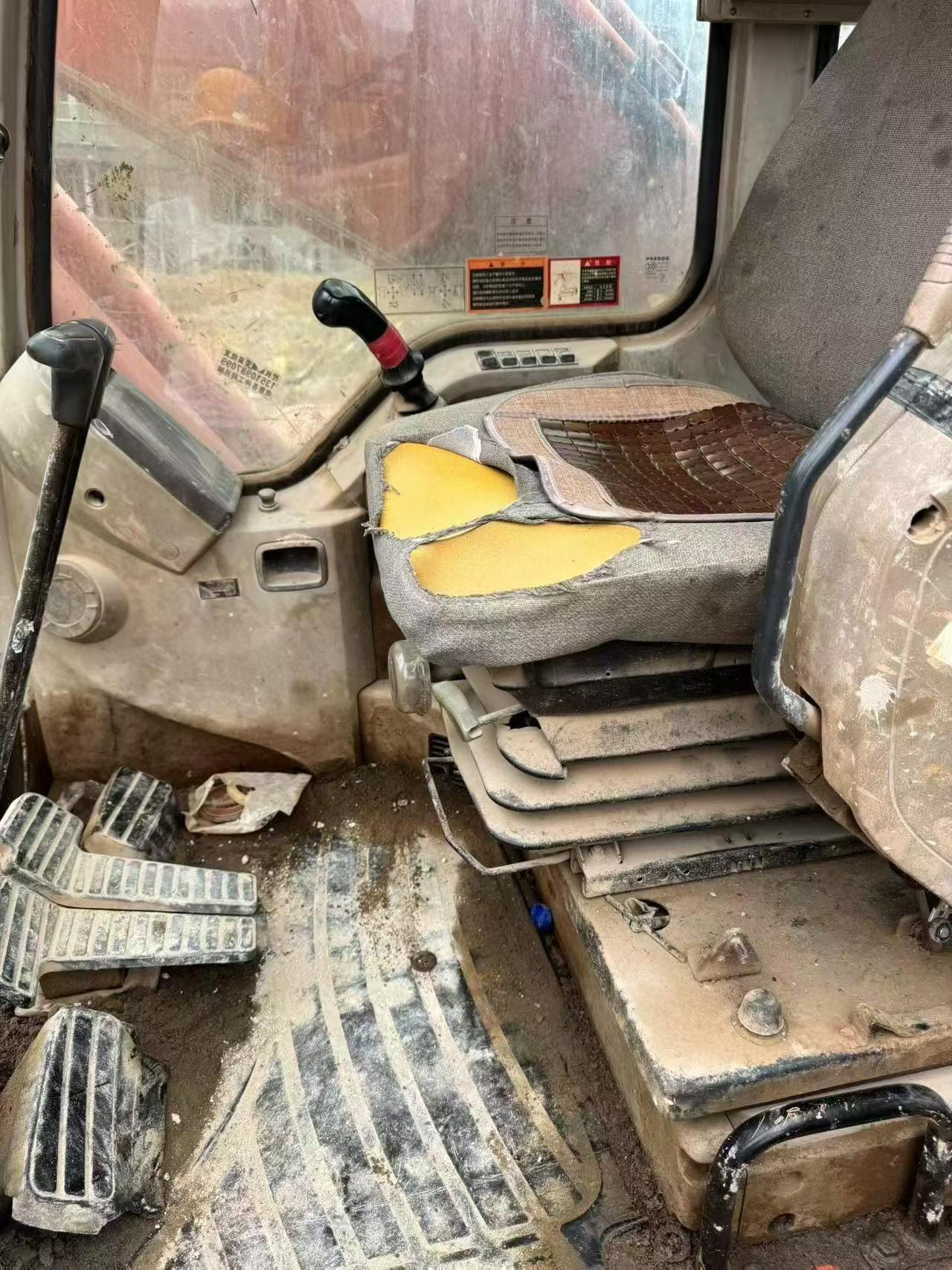 Buy Doosan S225 Used Excavator / 9