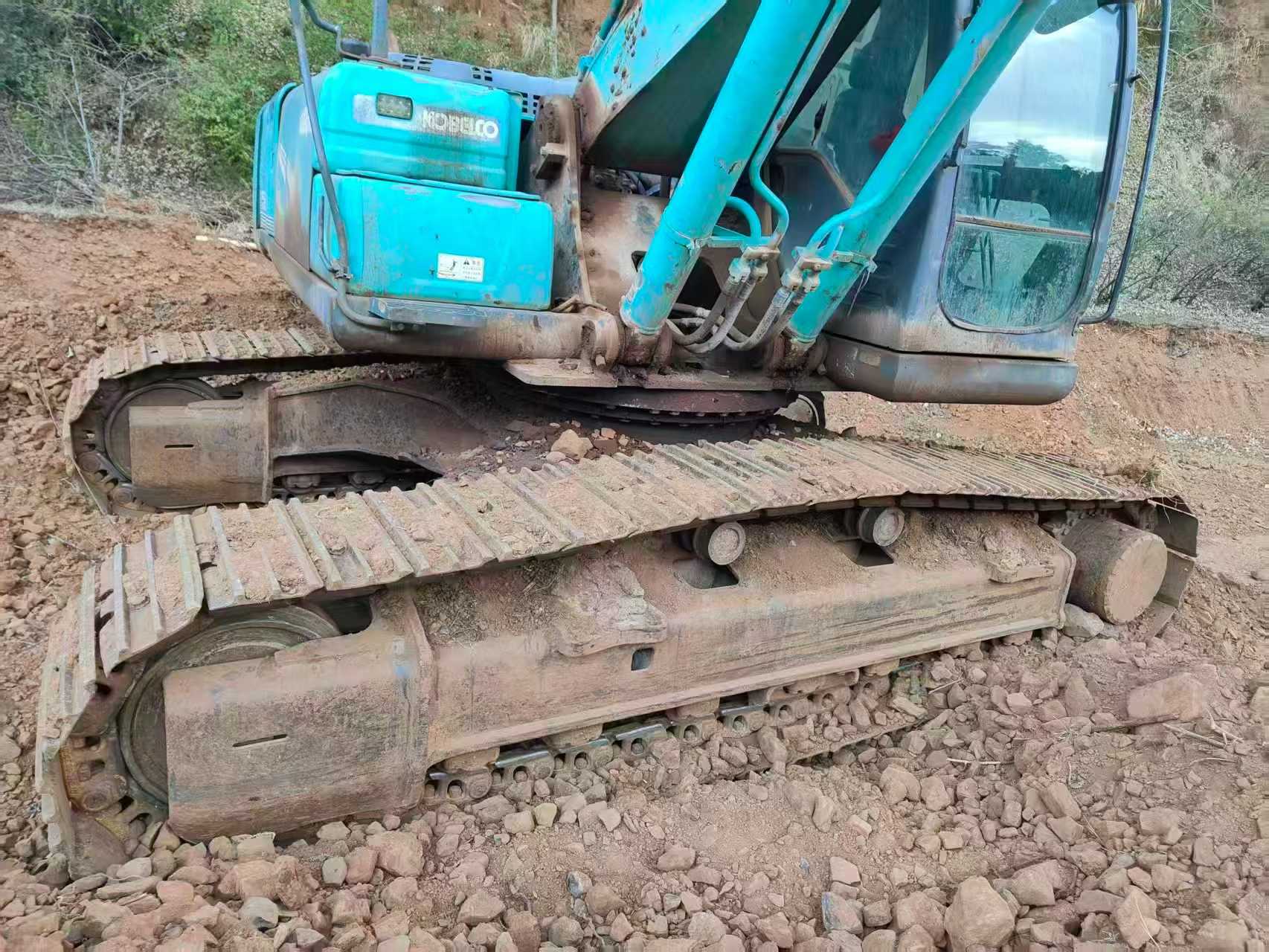 Buy Kobelco SK330 Used Excavator / 2
