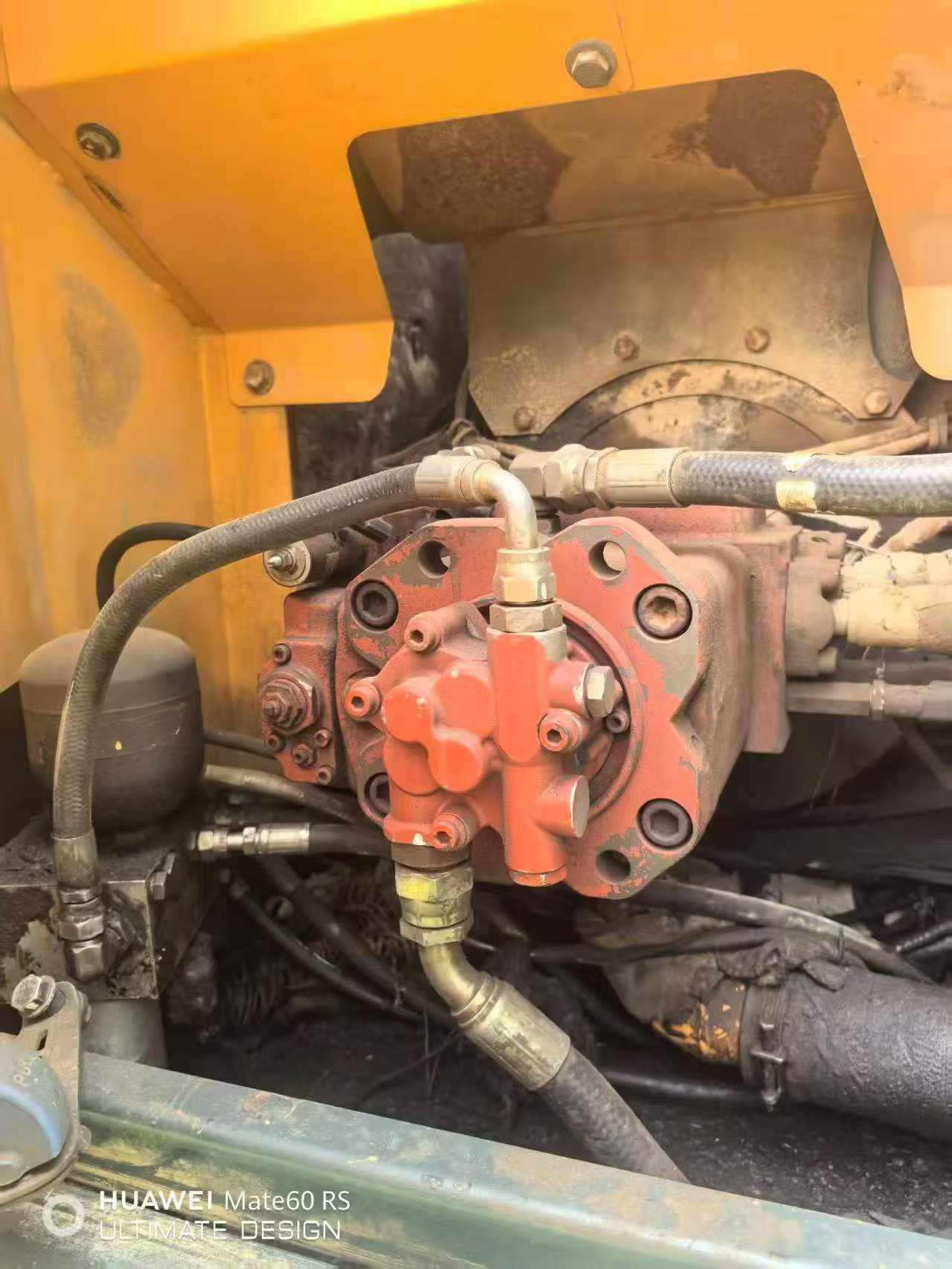 Buy Hyundai R150-7 Used Excavator / 2