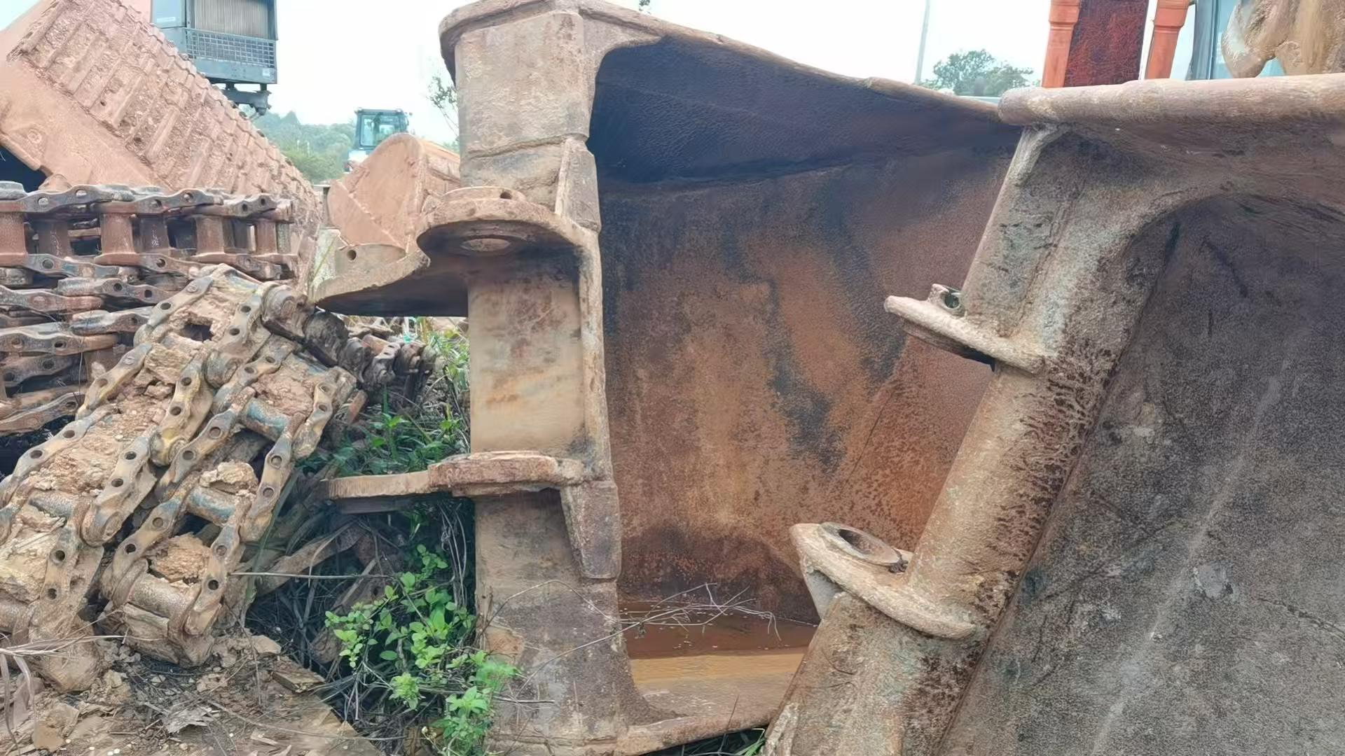 Buy Sany SY485C Used Excavator / 4