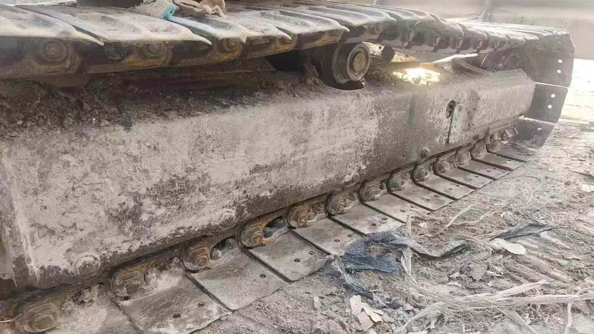 Buy Caterpillar 306D Used Excavator / 8