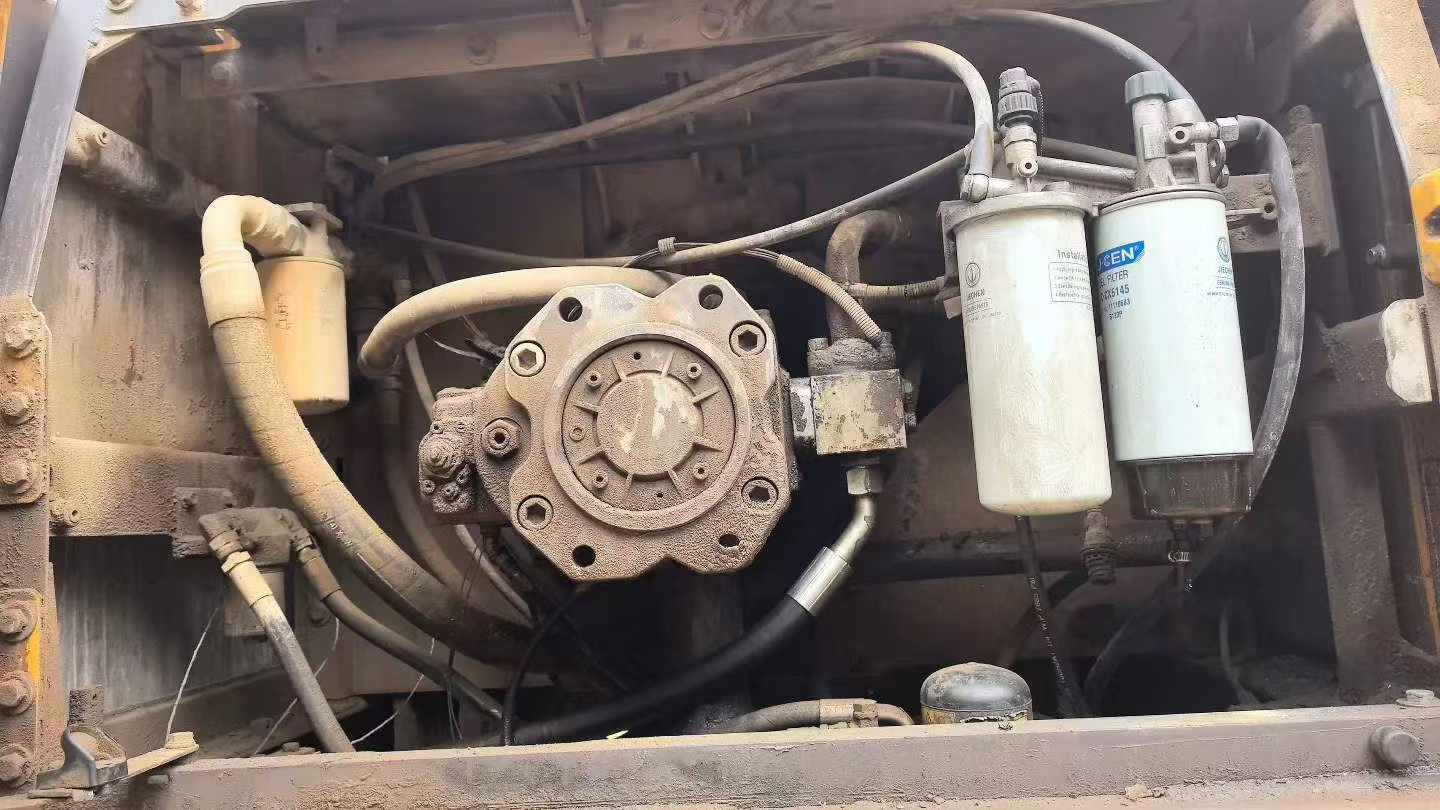 Buy Volvo EC480D Used Excavator / 6