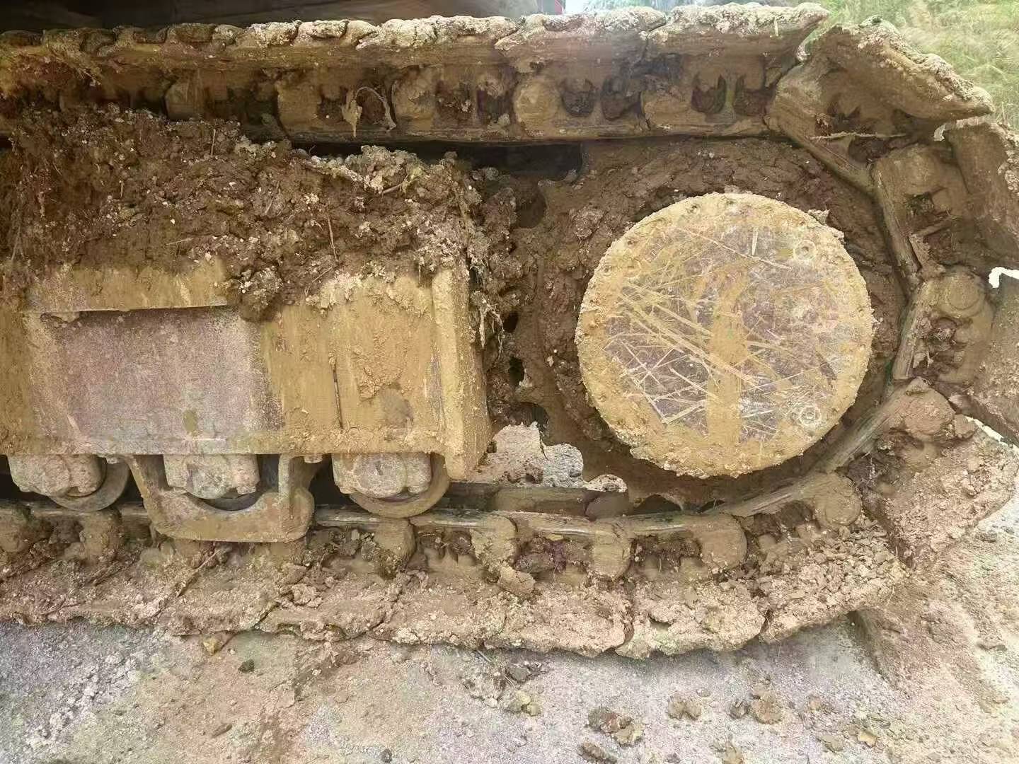 Buy XCMG XE370 Used Excavator / 6