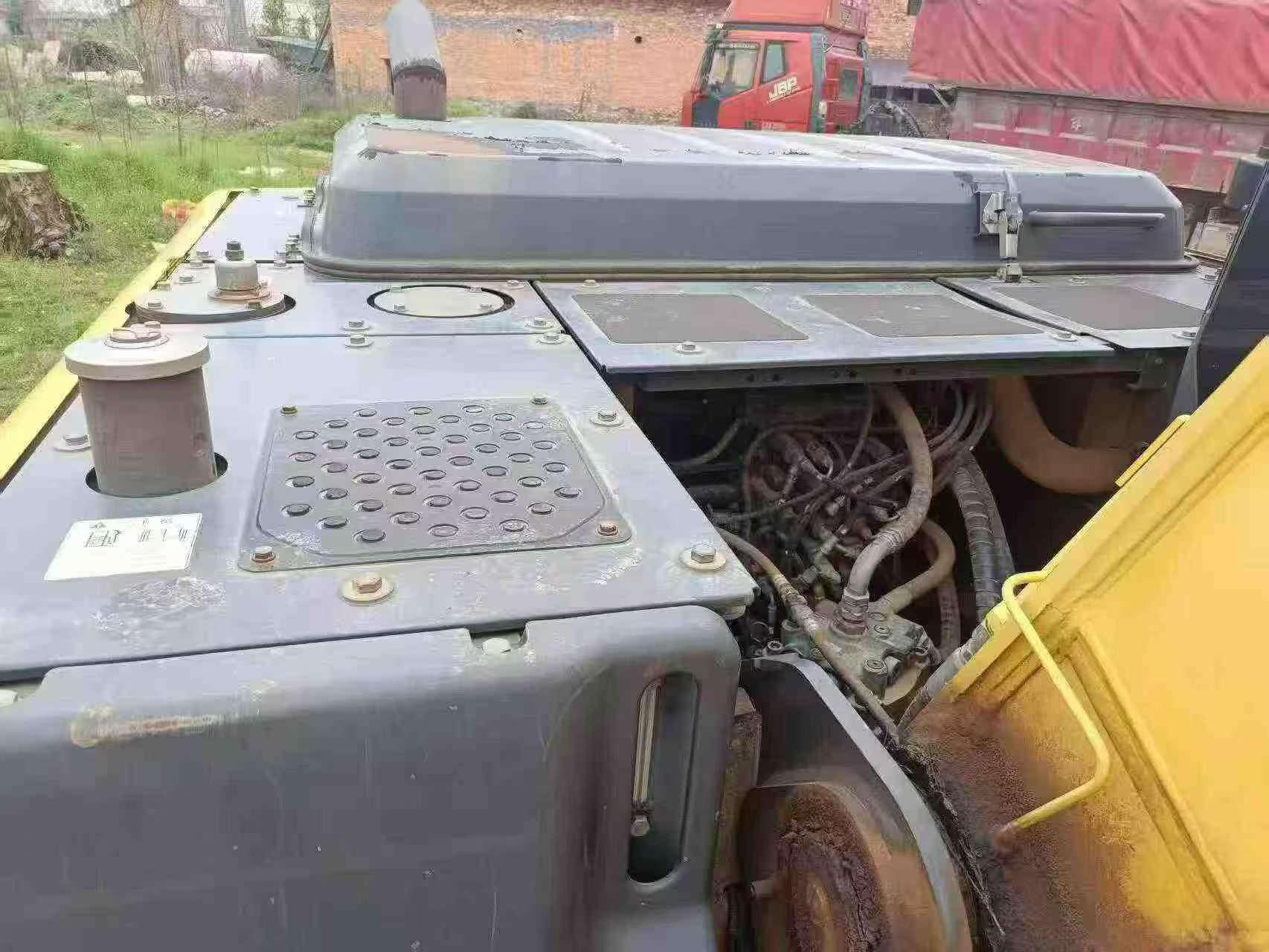 Buy Sumitomo SH210-6 Used Excavator / 7