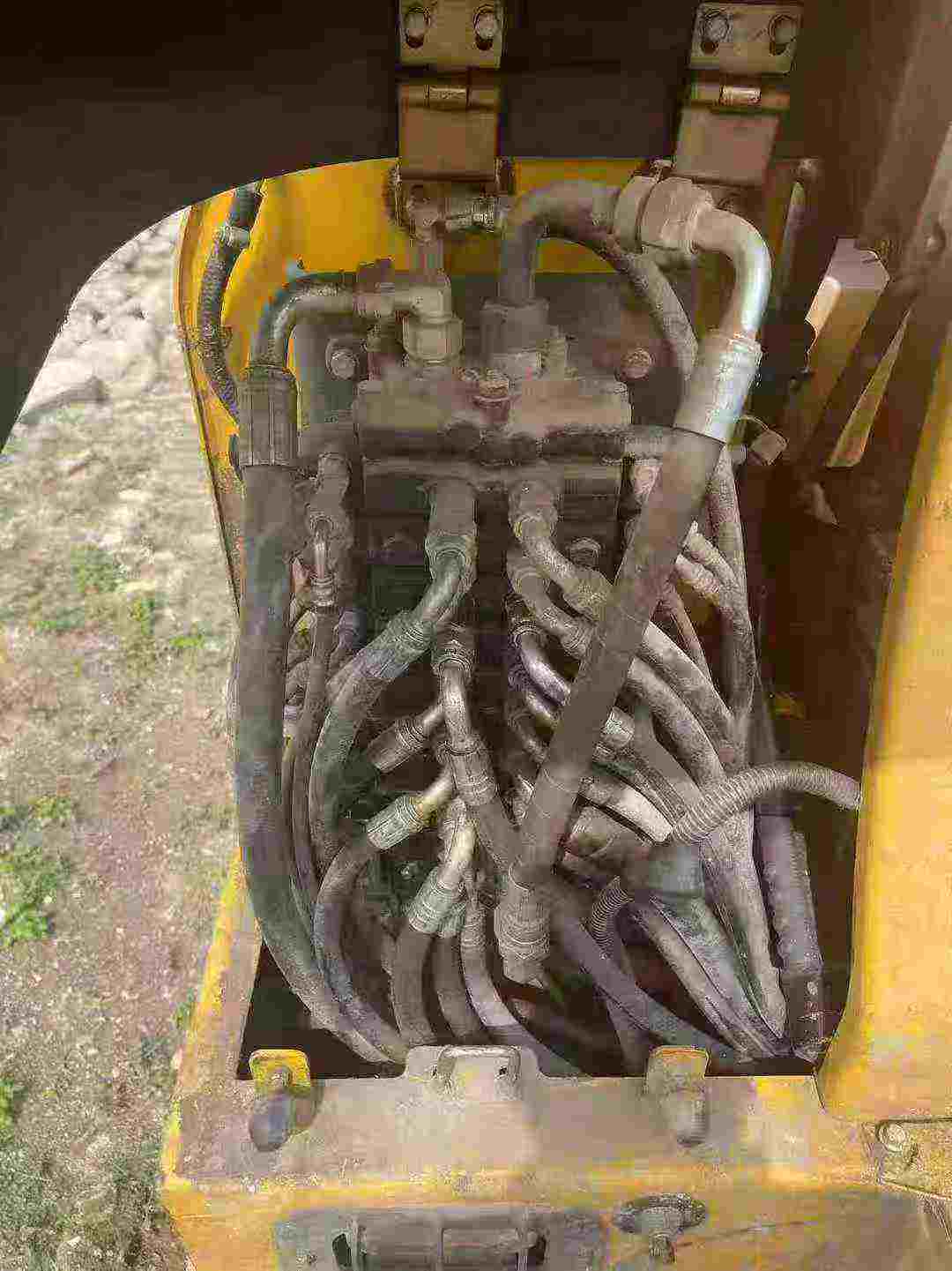 Buy XCMG XE60 Used Excavator / 3