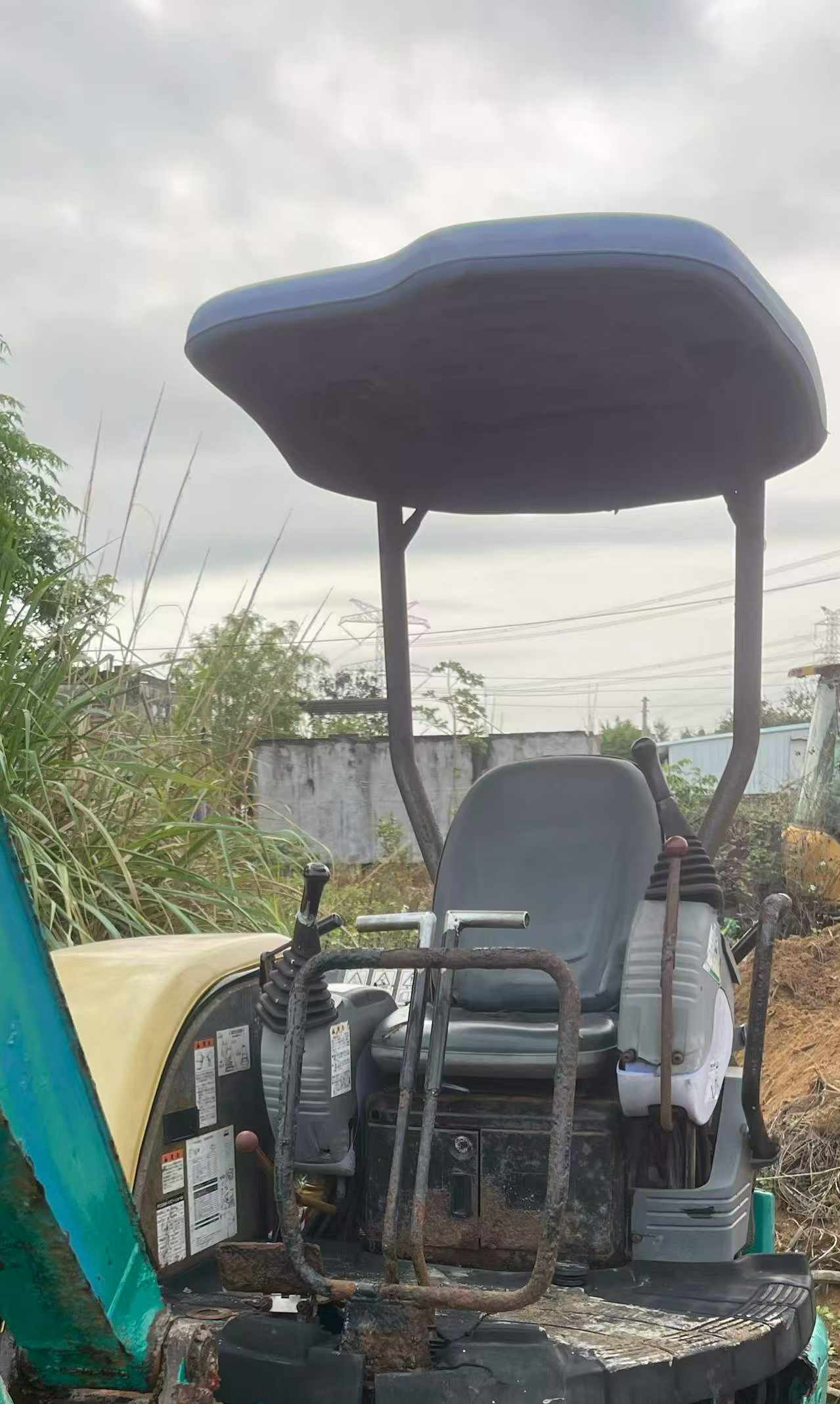 Buy Komatsu PC30-1 Used Excavator / 9