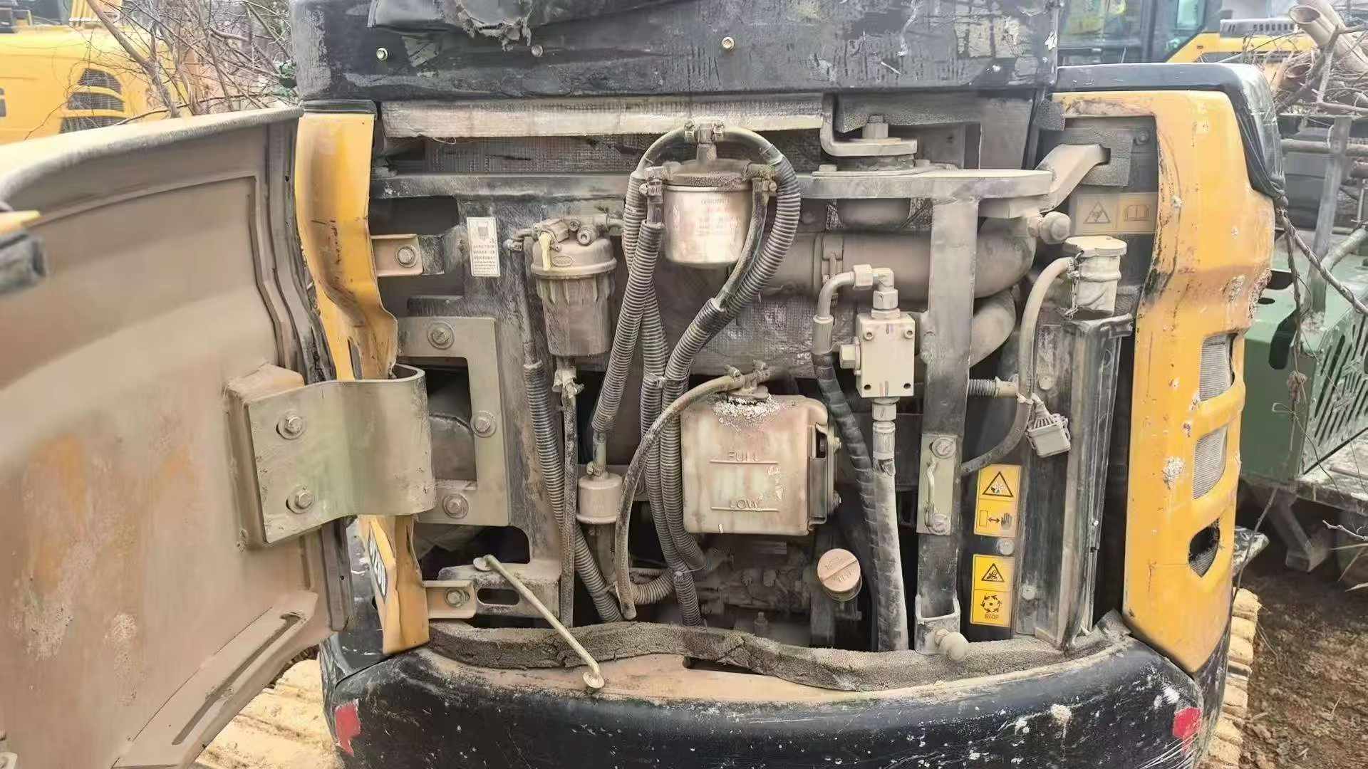 Buy Sany SY26U Used Excavator / 9