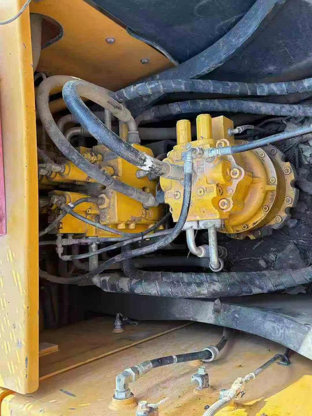 Buy Hyundai R215-7 Used Excavator / 7