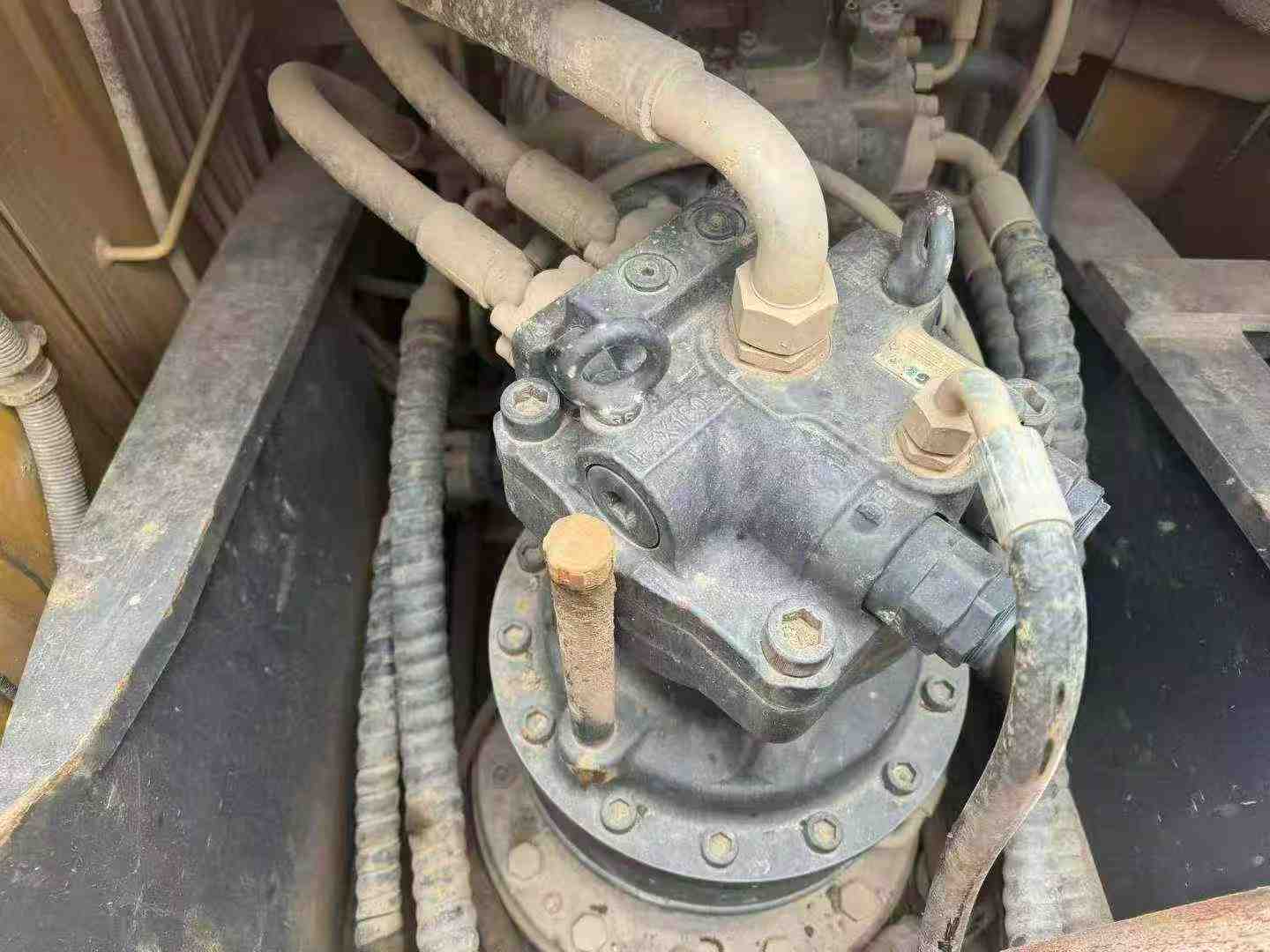 Buy XCMG XE200 Used Excavator / 4