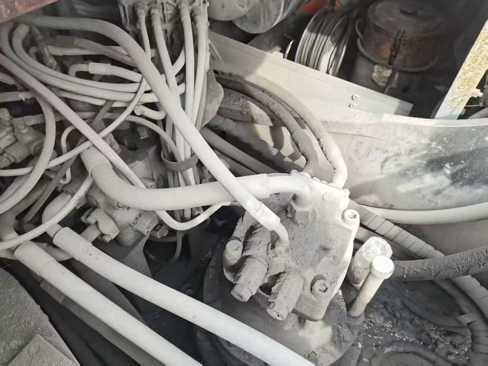 Buy Hitachi EX360-5 Used Excavator / 6