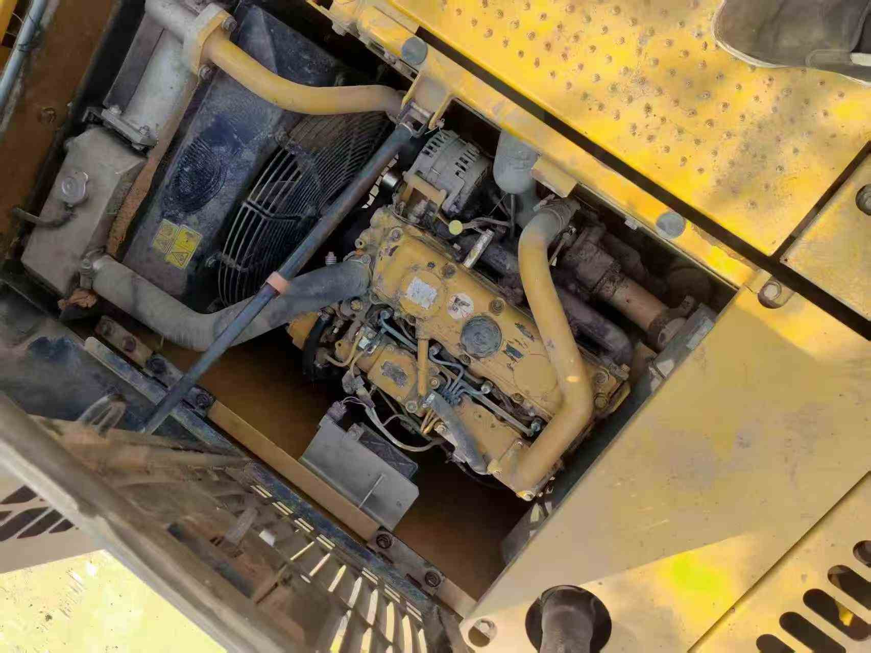 Buy Caterpillar 313D Used Excavator / 4