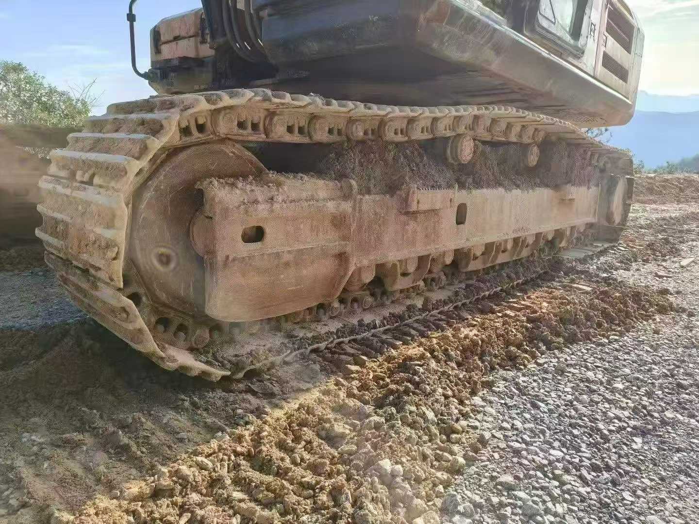 Buy Sany SY365C Used Excavator / 4