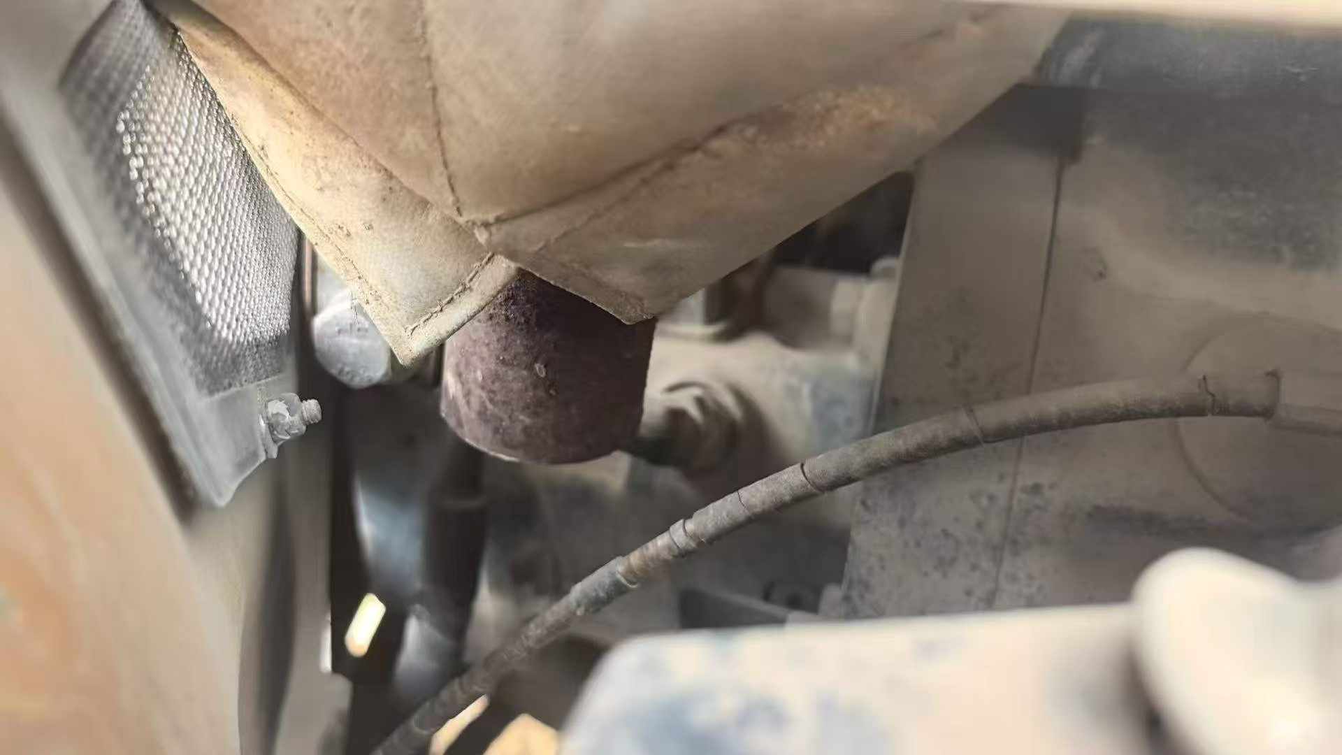 Buy Sany SY26U Used Excavator / 8