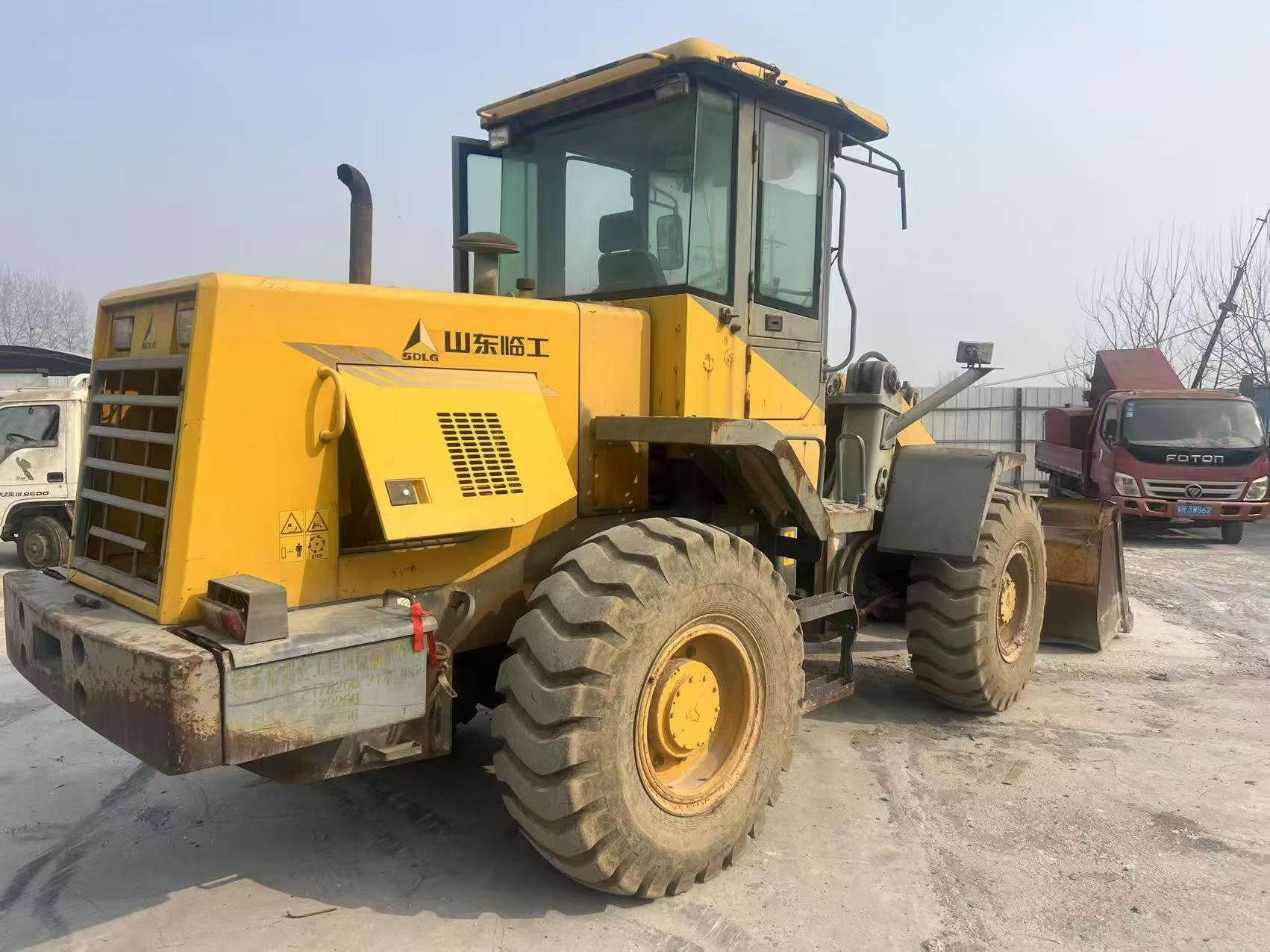 Buy SDLG L936 Used Loader / 3