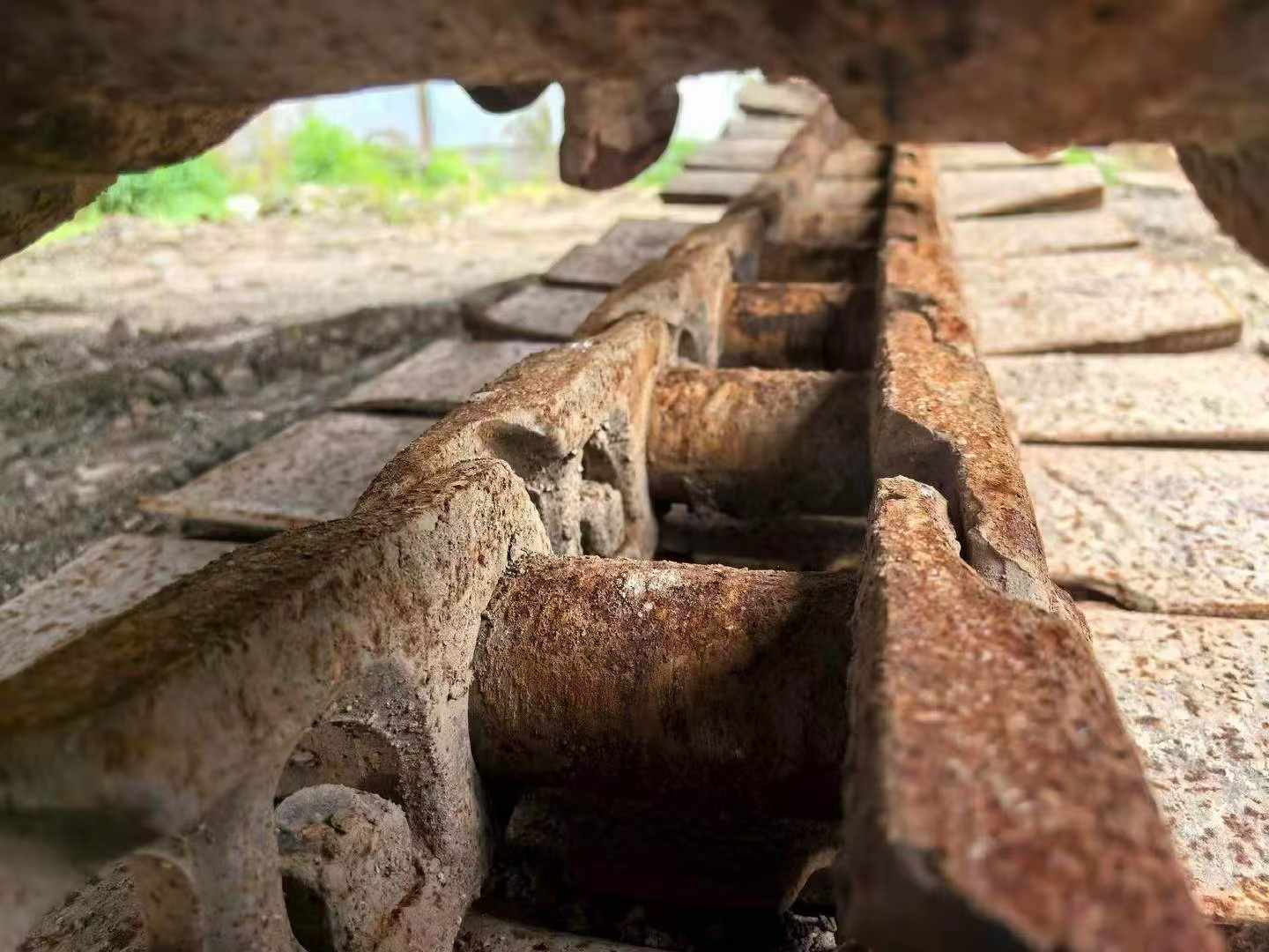 Buy Komatsu PC230-7 Used Excavator / 8