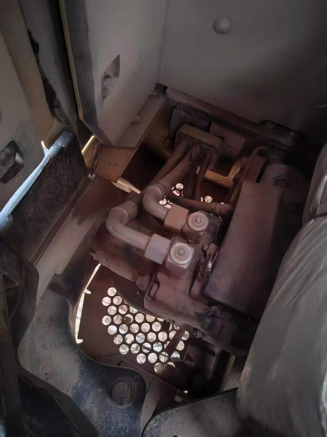 Buy Komatsu PC56-7 Used Excavator / 4