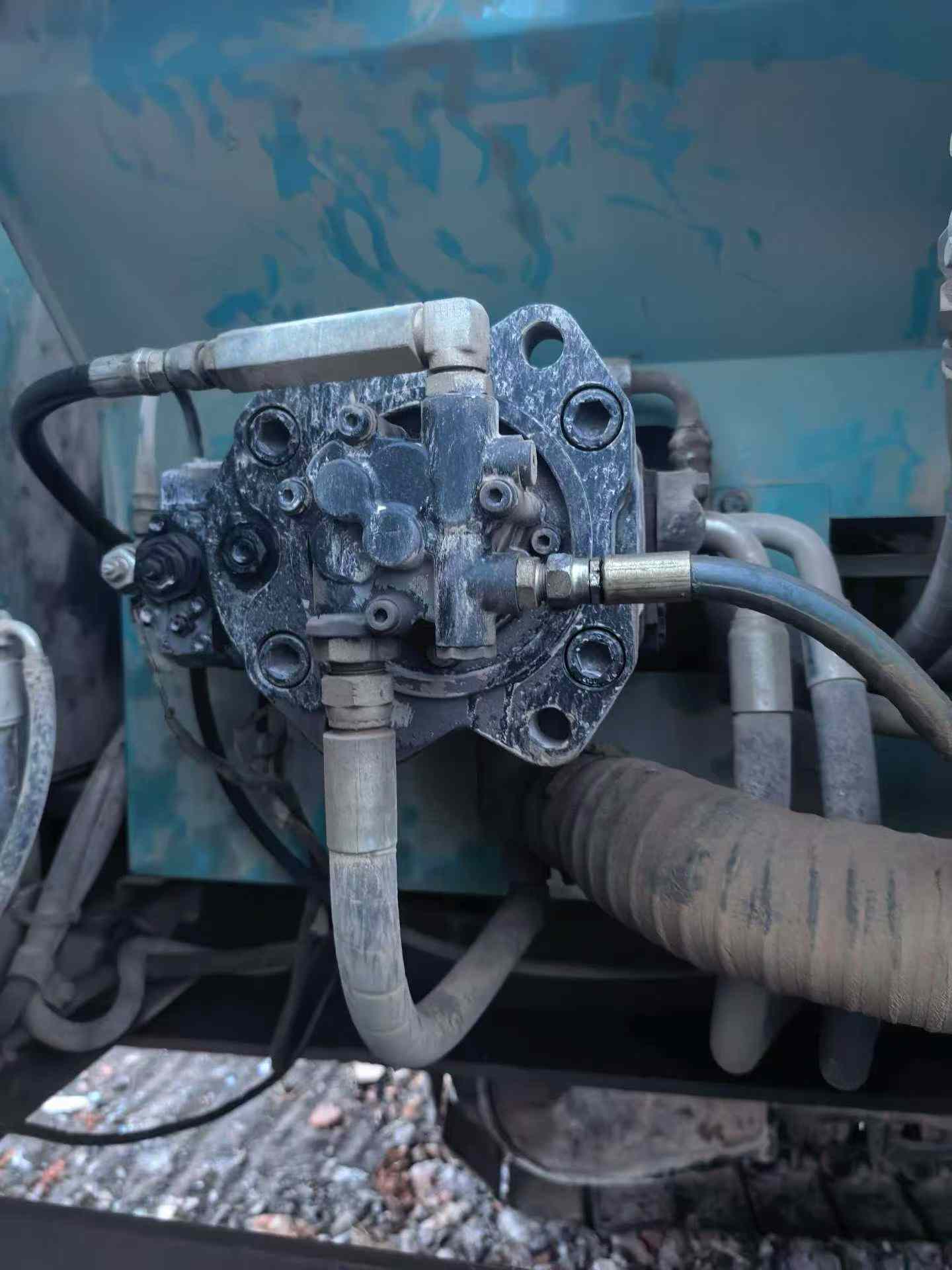 Buy Kobelco SK380D Used Excavator / 3