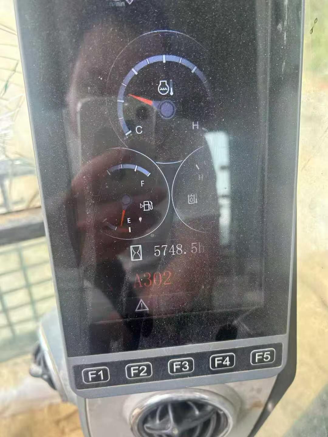 Buy XCMG XE370 Used Excavator / 5