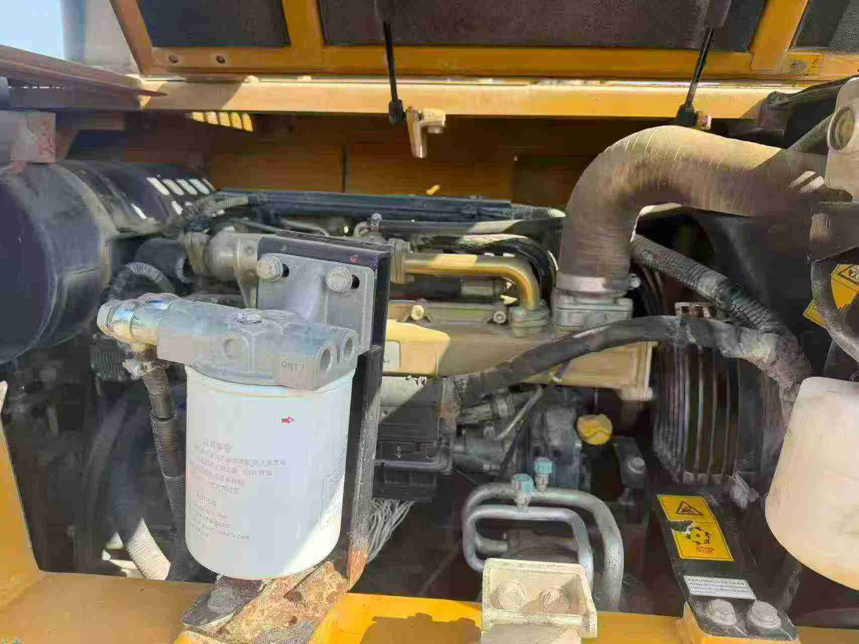 Buy Sany SY70C Used Excavator / 7