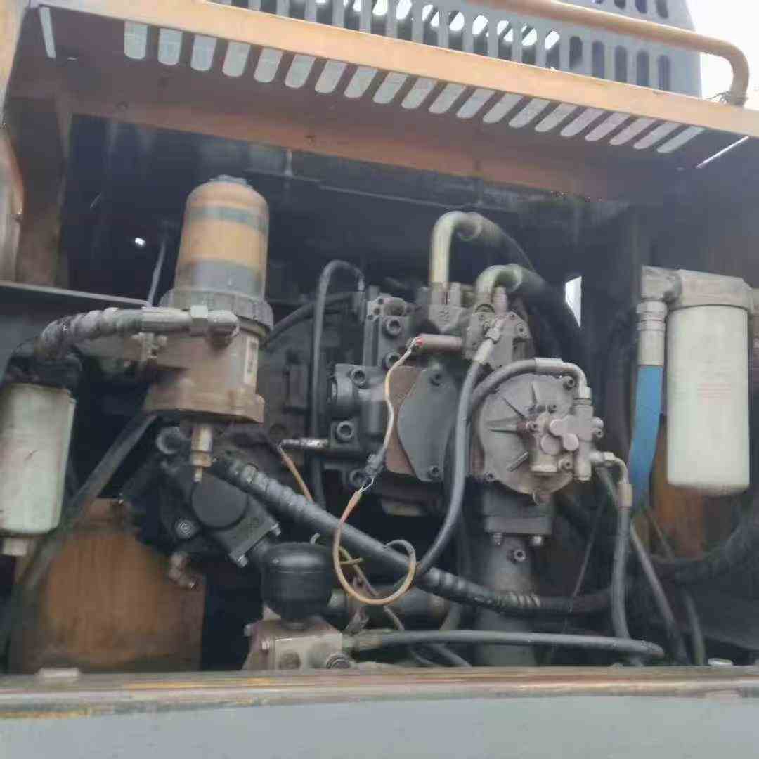 Buy XCMG XE490D Used Excavator / 3