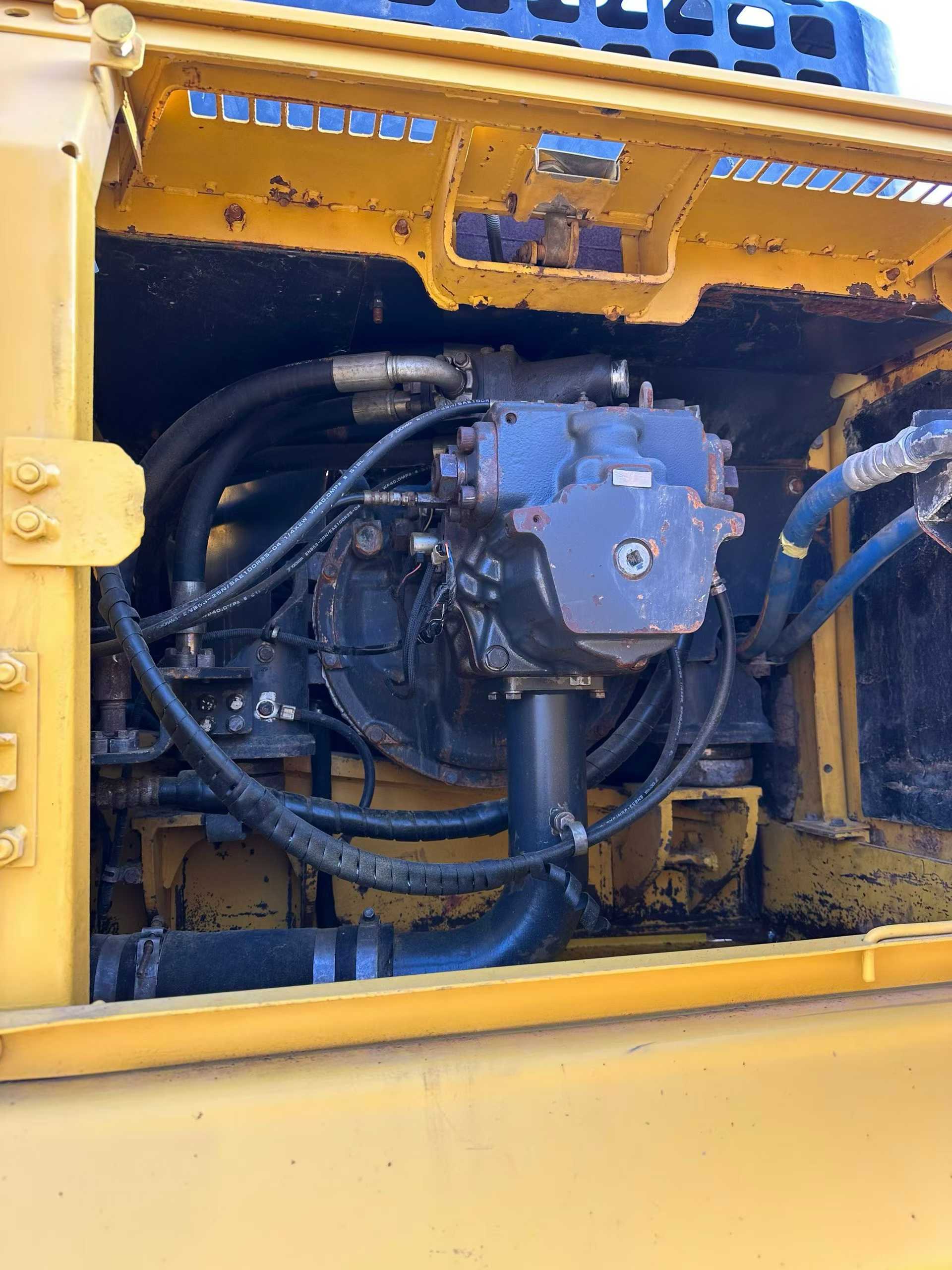 Buy Komatsu PC360-7 Used Excavator / 6