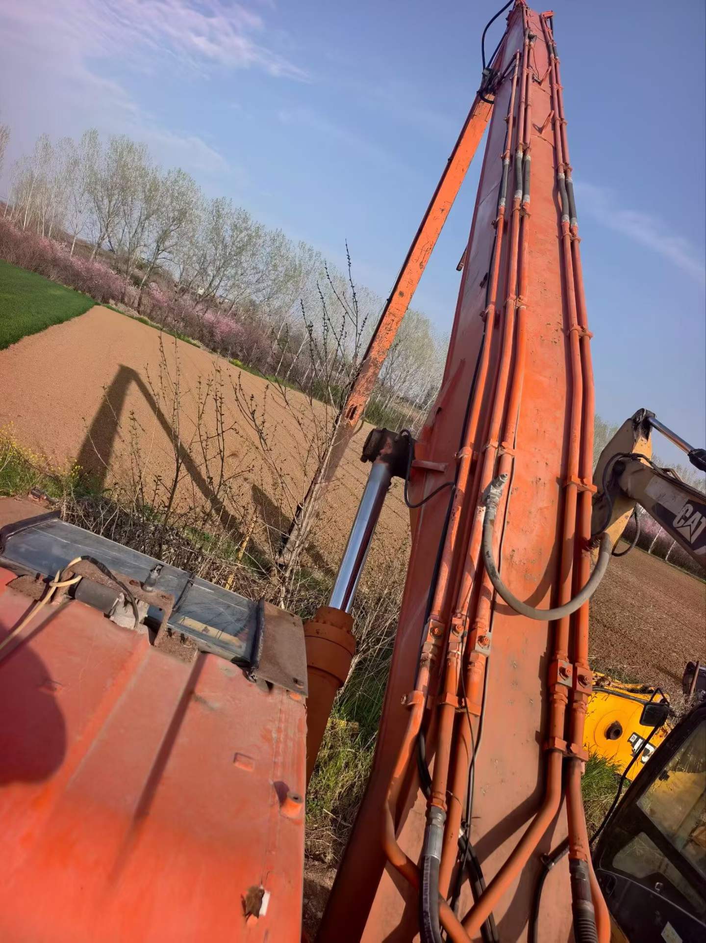 Buy Doosan DH370 Used Excavator / 5
