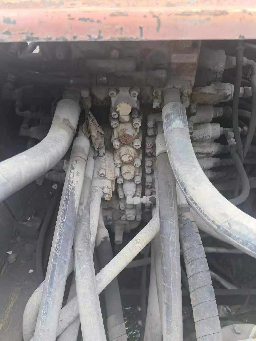 Buy Komatsu PC230-7 Used Excavator / 4