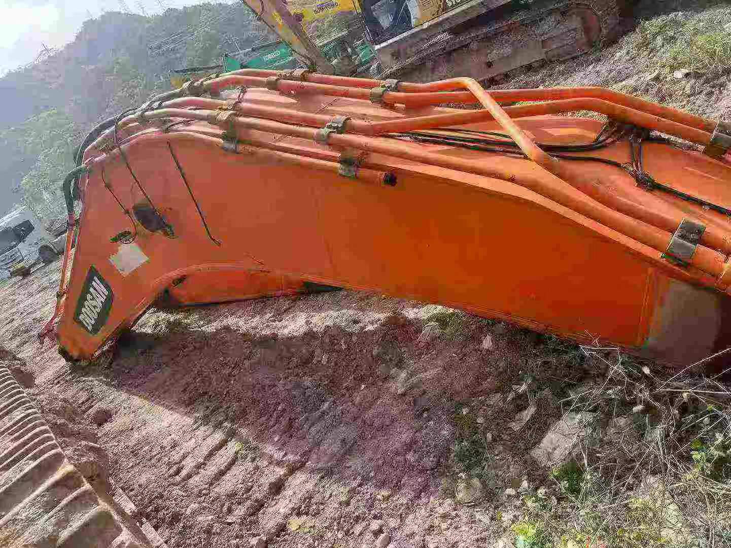 Buy Doosan DX500-SS Used Excavator / 6