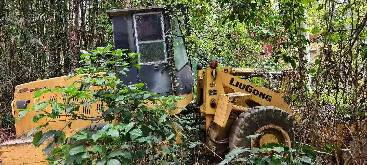 Buy LiuGong CLG833 Used Loader