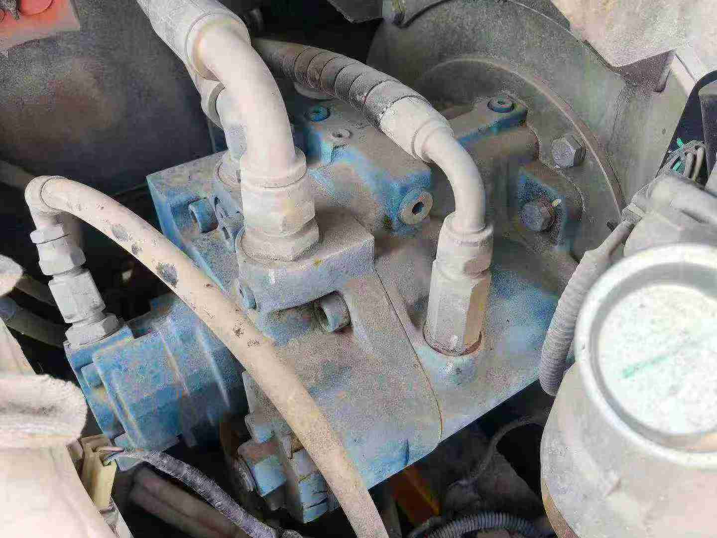 Buy Doosan DX75 Used Excavator / 4